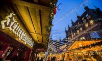 Willkommen in der Weihnachtsstadt des Nordens - Lübecker Weihnachtsmärkte bieten Adventserlebnis in einmaliger Welterbekulisse