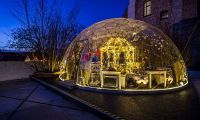 Neues vom Weihnachtswunderland am Europäischen Hansemuseum